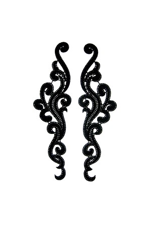 Chrisanne Clover Eternal Motif Pair